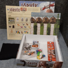Jorvik lautapeli hieno kunto - pikkukuva 2