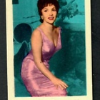 Keräilykuva - Gina Lollobrigida A. 84 - pikkukuva 1