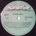 (2LP) Kitarat Soi 2 - Rautalankamusiikin Parhaat - pikkukuva 3