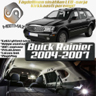 Buick Rainier Sisätilan LED-sarja 14-osainen - pikkukuva 1