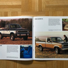 Esite Ford Ranger 1984 Ford USA FoMoCo - pikkukuva 4