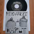 Mekaaniset Kakut – Mä Voin Kertoa Sulle 7" ps orig 1981 mint - pikkukuva 1