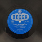 Savikiekko 1957 - Jorma Lyytinen - Decca SD 5393 - pikkukuva 3