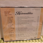 Eero Annala,urut/Hannu Holma,baritoni:Häämusiikkia CD - pikkukuva 2