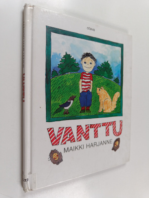 Maikki Harjanne : Vanttu