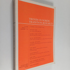 Pekka Laaksonen ym. : Trends in Nordic Tradition Research - pikkukuva 1