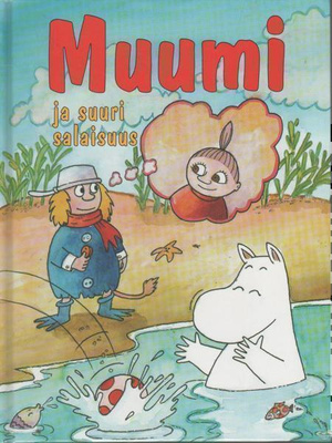 MUUMI ja SUURI SALAISUUS 1p