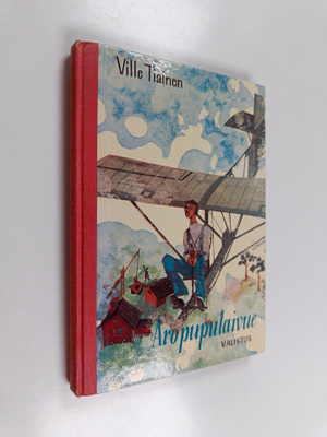 Ville Tiainen : Aropupulaivue : Lähikuvia purjelentäjien ...