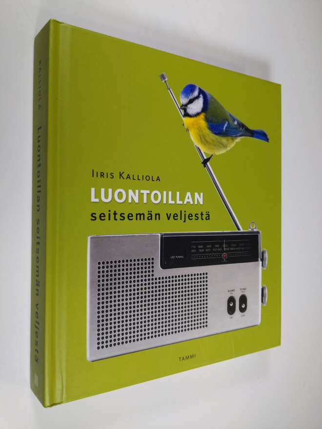 Iiris Kalliola : Luontoillan seitsemän veljestä
