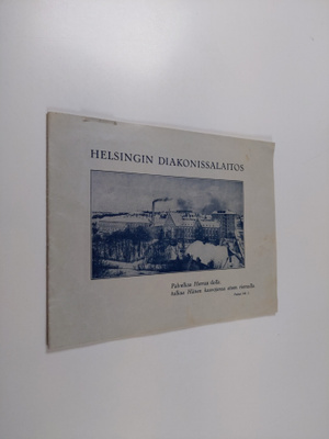 Ruth Palmroth : Helsingin Diakonissalaitos