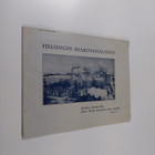 Ruth Palmroth : Helsingin Diakonissalaitos - pikkukuva 1
