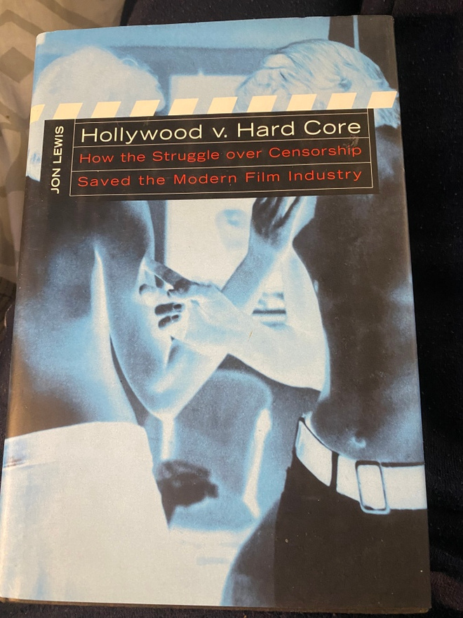 Hollywood vs. Hard Core - Jon Lewis