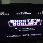 Nes Ghost"N Goblins Eec/Scn Cib - pikkukuva 5