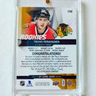 Teuvo Teräväinen - 14-15 SPGU Rookies Jersey /499 - pikkukuva 2