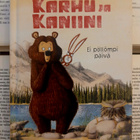 Julian Gough - Karhu ja kaniini: Ei pöllömpi päivä (sid.) - pikkukuva 1