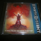 Kinetic Dissent: I Will Fight No More Forever Cd - pikkukuva 1