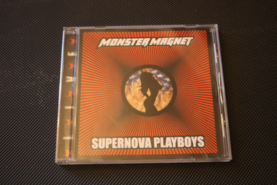 Monster Magnet – Supernova Playboys BOOTLEG CD