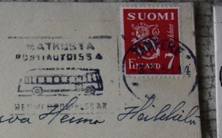 Vanhoja, pieniä kirjekuoria ja kutsukortteja