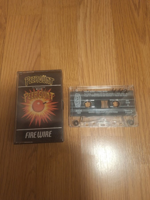 Peer Günt-Fire Wire