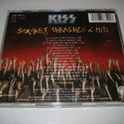 Kiss - Smashes, Thrashes & Hits (CD) - pikkukuva 2