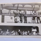 Valokuva Postikortti CCCP Laiva Aallotar Beloostrov 1950-l - pikkukuva 1