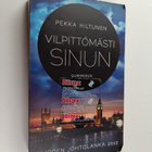 Pekka Hiltunen : Vilpittömästi sinun - pikkukuva 1