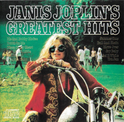 Janis Joplin - Janis Joplins Greatest Hits (CD)