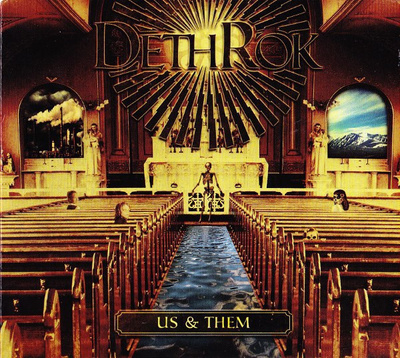 DethRok: Us & Them -Digipak cd