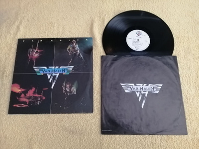 VAN HALEN - Van Halen LP