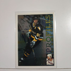 1995-96 Topps - ProFiles by Mark Messier #PF-4 Jaromir Jagr - pikkukuva 1