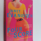 Janet Evanovich : Four to score : a Stephanie Plum novel - pikkukuva 1