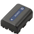 Sony NP-FM50 akku - pikkukuva 2