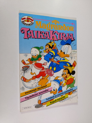 Walt Disney : Magrandon taikakirja