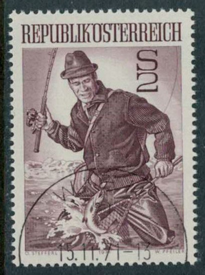 Itävalta Mi 1377 o
