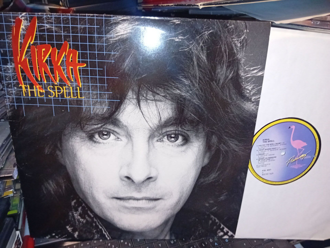 LP Kirka : The Spell ( SIS POSTIKULU )