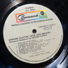 RICHARD HAYMAN: Genuine Electric Latin Love Machine LP -Moog - pikkukuva 2
