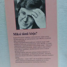 Vaihtoehto - onko sitä? - Kalevi Kivistö *signeerattu* 1.p - pikkukuva 2