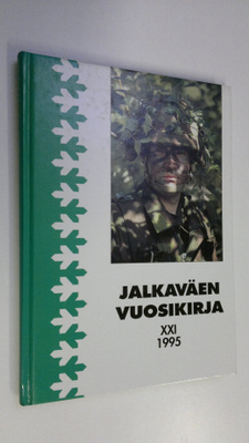 Jalkaväen vuosikirja XXI 1995