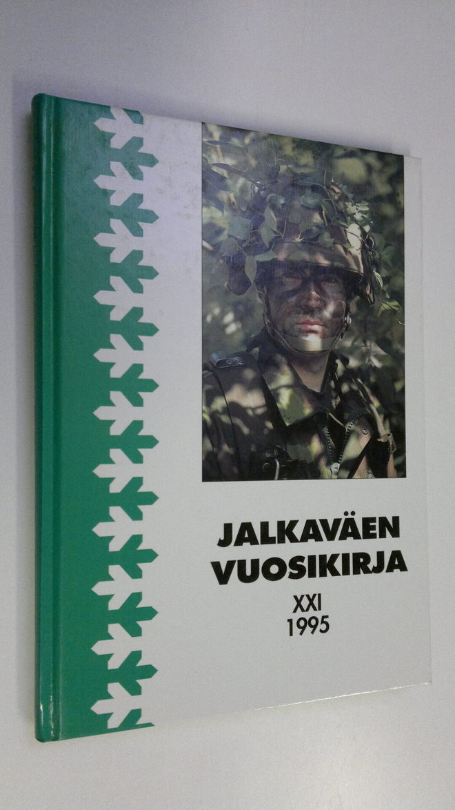 Jalkaväen vuosikirja XXI 1995