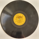 Savikiekko 1955 - Matti Viljanen / Jaakko Salo Rytmi R 6261 - pikkukuva 2