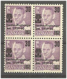 Tanska Mi 377 nelilö ++