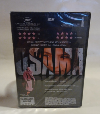 OSAMA  (UUSI)