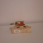 Joulupukki servettiteline - pikkukuva 3