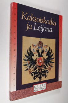 Max Engman - Kaksoiskotka ja leijona