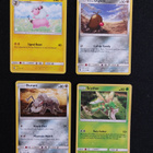 Pokemon kortit 4kpl (#47 Lost Thunder) - pikkukuva 1