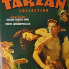 TARZAN - KOKOELMA - 6 ELOKUVAA DVD - pikkukuva 4