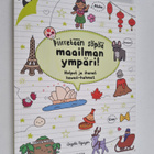 Angela Nguyen : Piirretään söpöä maailman ympäri! - pikkukuva 1