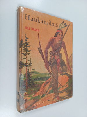Ulf Uller : Haukansilmä