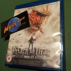 ATTACK ON TITAN UUSI BLU-RAY (W) - pikkukuva 1
