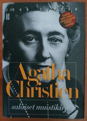 John Curran: Agatha Christien salaiset muistikirjat